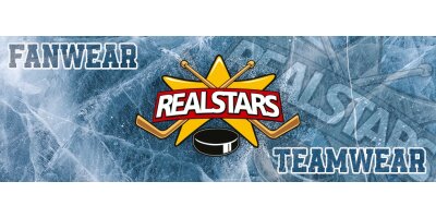 

Willkommen im RealStars Teamwear & Fanwear -...