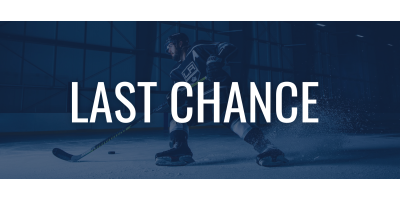 LAST CHANCE