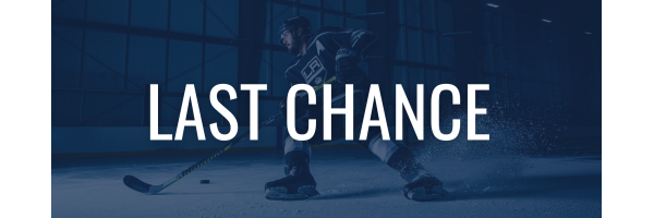 LAST CHANCE