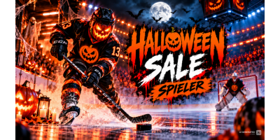🎃 HALLOWEEN SALE – 15 % EXTRA-RABATT...