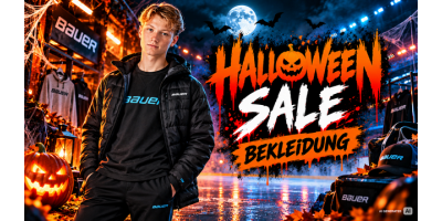 🎃 HALLOWEEN SALE – 15 % EXTRA-RABATT AUF...