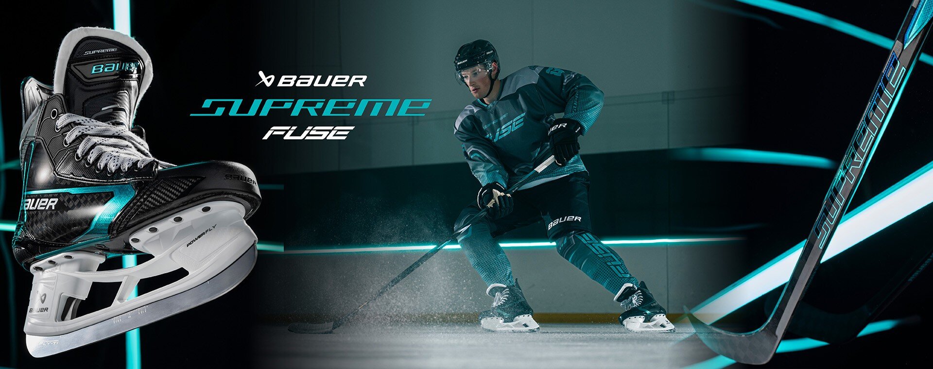 BAUER Fuse