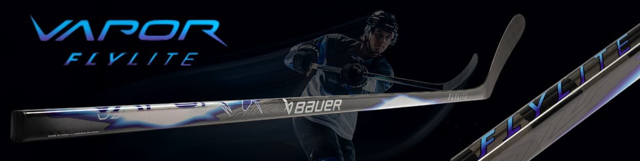 Bauer Vapor Flylite Sticks