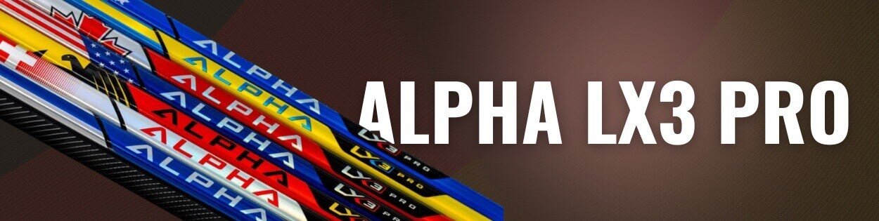 WARRIOR Alpha LX3 Pro