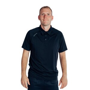 BAUER Team Polo Senior navy