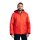 BAUER TEAM Heavyweight Jacke Senior rot