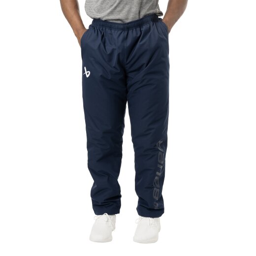 BAUER Team Heavyweight Hose Senior marine