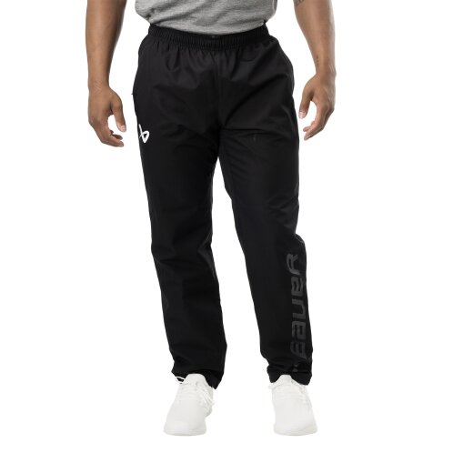 BAUER Team Lightweight Hose Senior schwarz