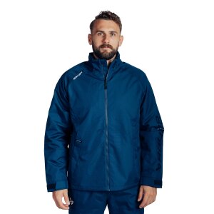 BAUER Team Lightweight Jacket Senior navy