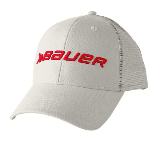 BAUER Everyday Cap Senior Natur