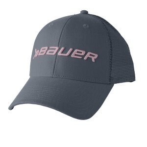 BAUER Everyday Cap Senior grau