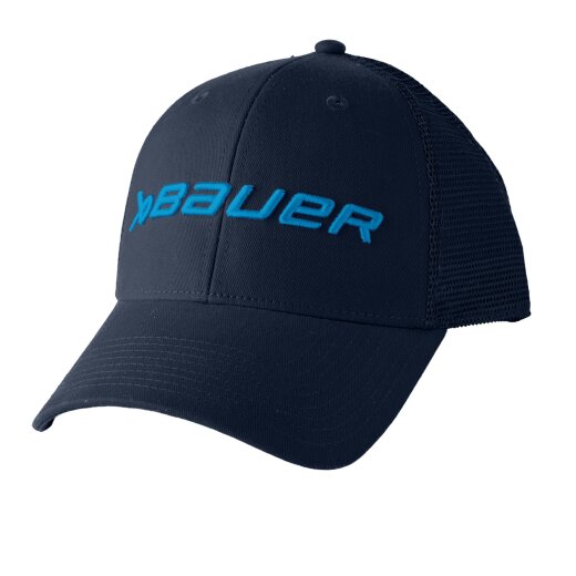 BAUER Everyday Cap Senior navy