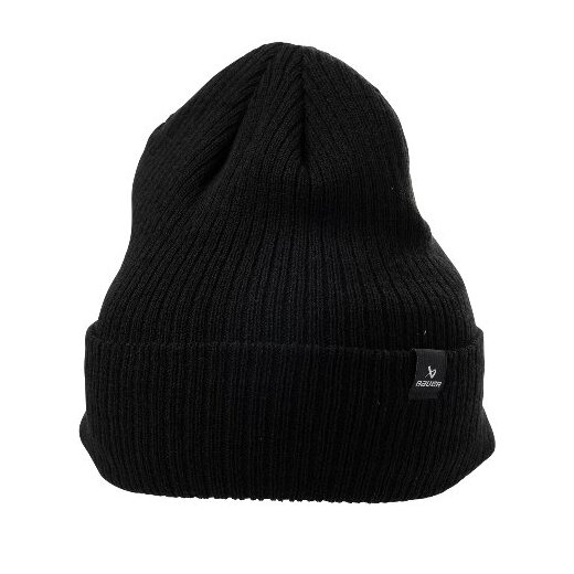 BAUER Team Ripped Knit Toque schwarz