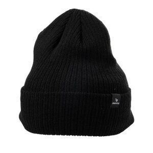 BAUER Team Ripped Knit Toque schwarz