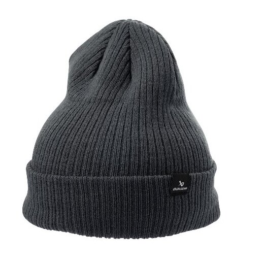 BAUER Team Ripped Knit Toque grey