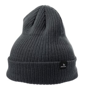 BAUER Team Ripped Knit Toque grau