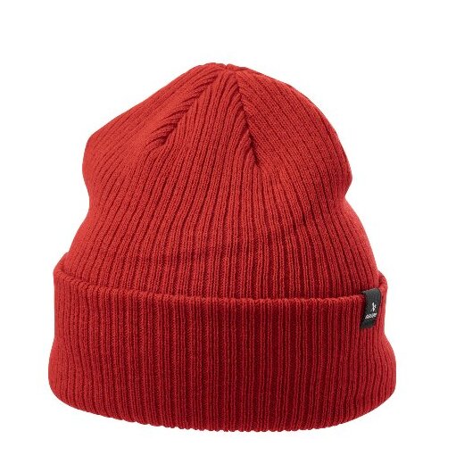 BAUER Team Ripped Knit Toque rot