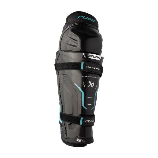 BAUER Supreme FUSE Schienbeinschutz Bambini