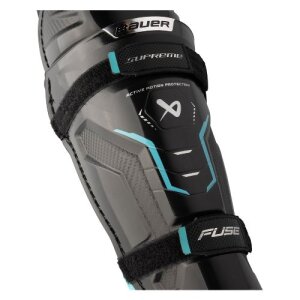 BAUER Supreme FUSE Schienbeinschutz Bambini