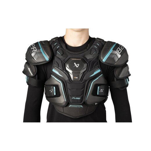 BAUER Supreme FUSE Schulterschutz Junior