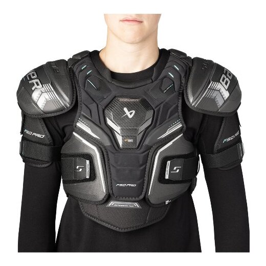 Bauer Supreme F50 Pro Shoulder Pad Senior