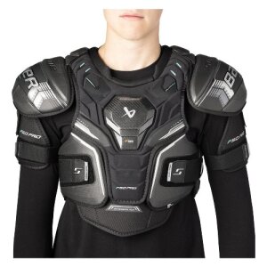 BAUER Supreme F50 Pro Schulterschutz Intermediate