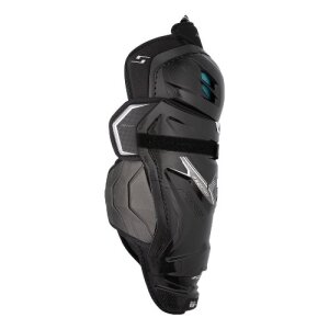 BAUER Supreme F50 Pro Schienbeinschutz Intermediate