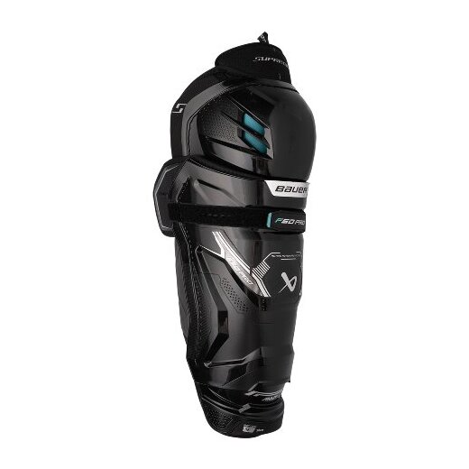 BAUER Supreme F50 Pro Shin Guard Junior