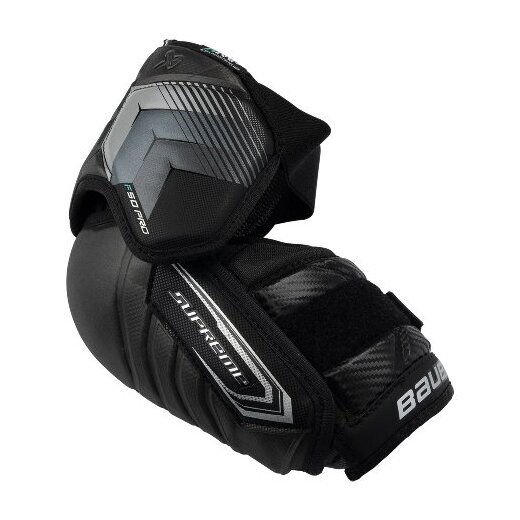 BAUER Ellenbogenschutz Supreme F50 Pro Junior