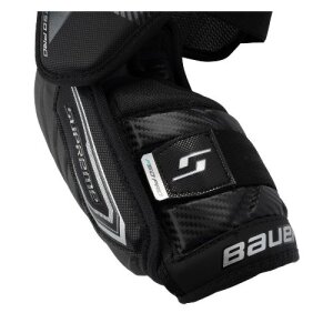 BAUER Ellenbogenschutz Supreme F50 Pro Junior
