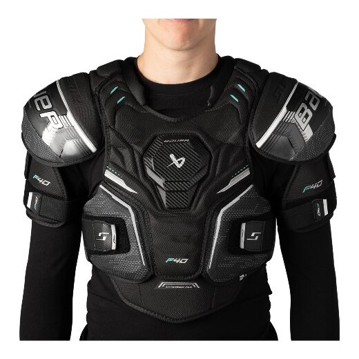 Bauer Supreme F40  Shoulder Pad Intermediate