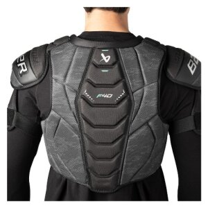Bauer Supreme F40  Shoulder Pad Intermediate