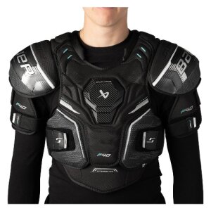 BAUER Supreme F40 Schulterschutz Junior