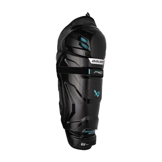BAUER Supreme F40 Schienbeinschutz Senior
