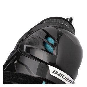 BAUER Supreme F40 Schienbeinschutz Senior