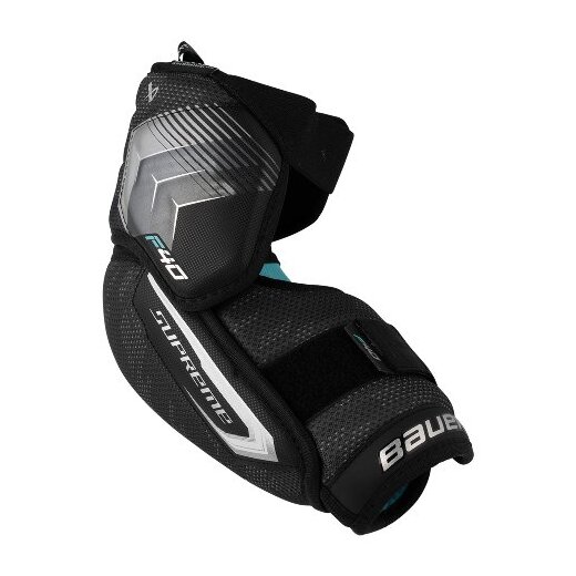 BAUER Ellenbogenschutz Supreme F40 Senior