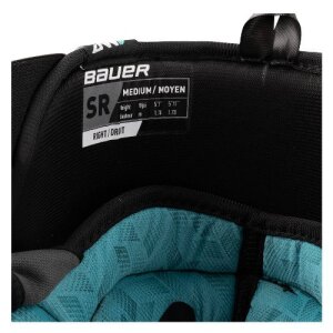 BAUER Ellenbogenschutz Supreme F40 Intermediate