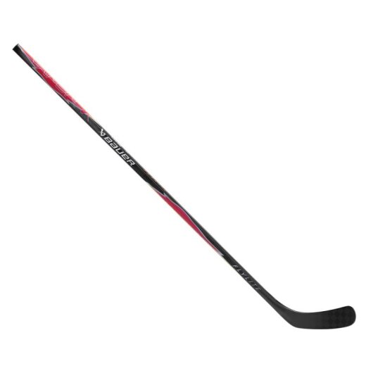BAUER Vapor FLYLITE Grip Composite Schläger Junior 50" - Rot - 30 Flex