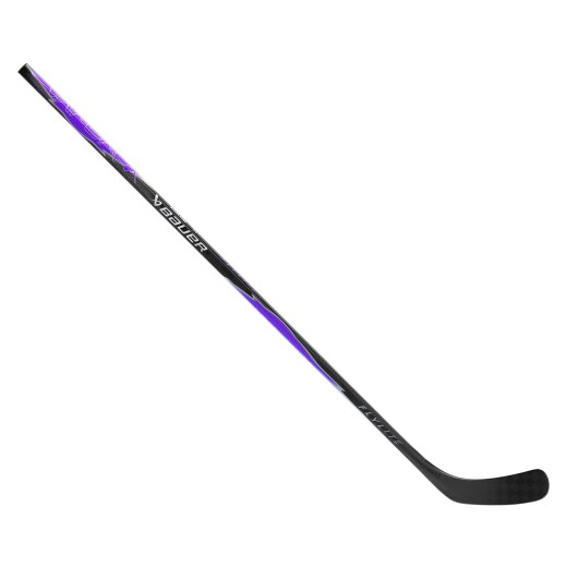 BAUER Vapor FLYLITE Grip Composite Schläger Junior 52" - Lila - 40 Flex