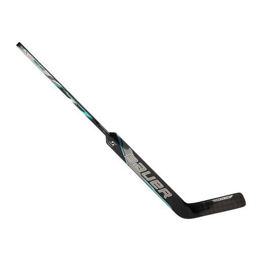 BAUER Supreme F50 Pro Torwart Schläger Intermediate
