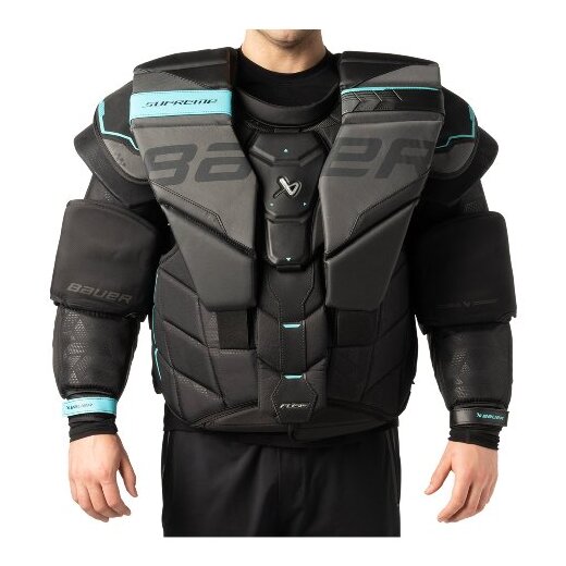 BAUER Supreme FUSE Goalie Chest & Arm Protector Senior