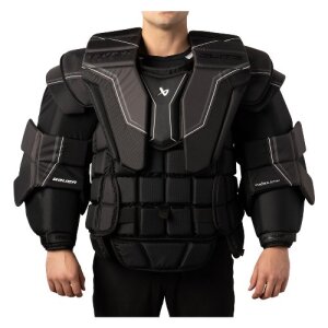 BAUER S26 ELITE Torwart Arm-Brustschutz Senior