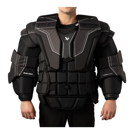 BAUER S26 ELITE Goalie Chest & Arm Protector Intermediate
