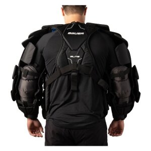 BAUER S26 ELITE Goalie Chest & Arm Protector Intermediate