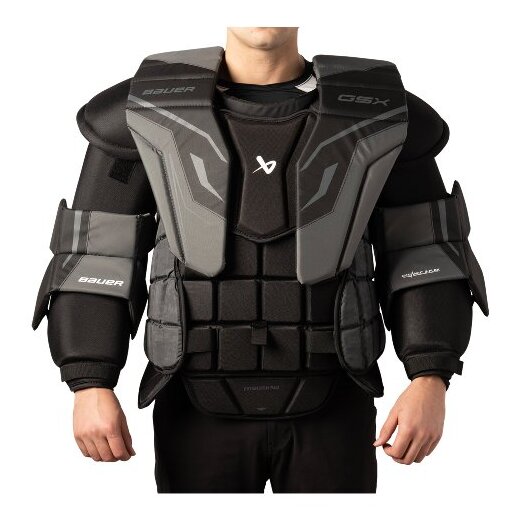BAUER S26 GSX Goalie Chest & Arm Protector Junior