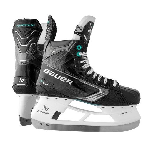 BAUER Supreme F40 Schlittschuhe Senior