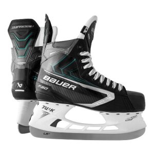 BAUER Supreme F30 Schlittschuhe Senior