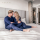 ACCAPI BUONANOTTE Mens Pyjama Navy XXL