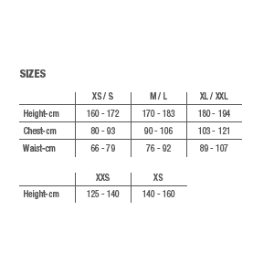 ACCAPI Compression Hose Senior