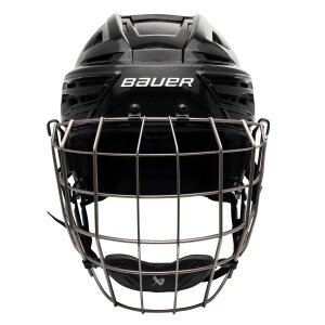 BAUER RE-AKT 155 Helm Bambini mit Gitter